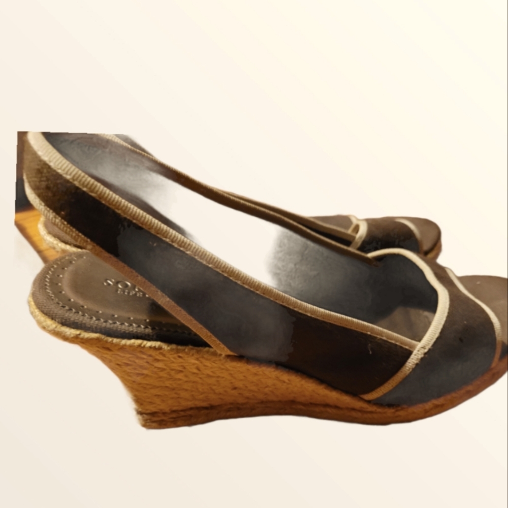 Wedge Sandals